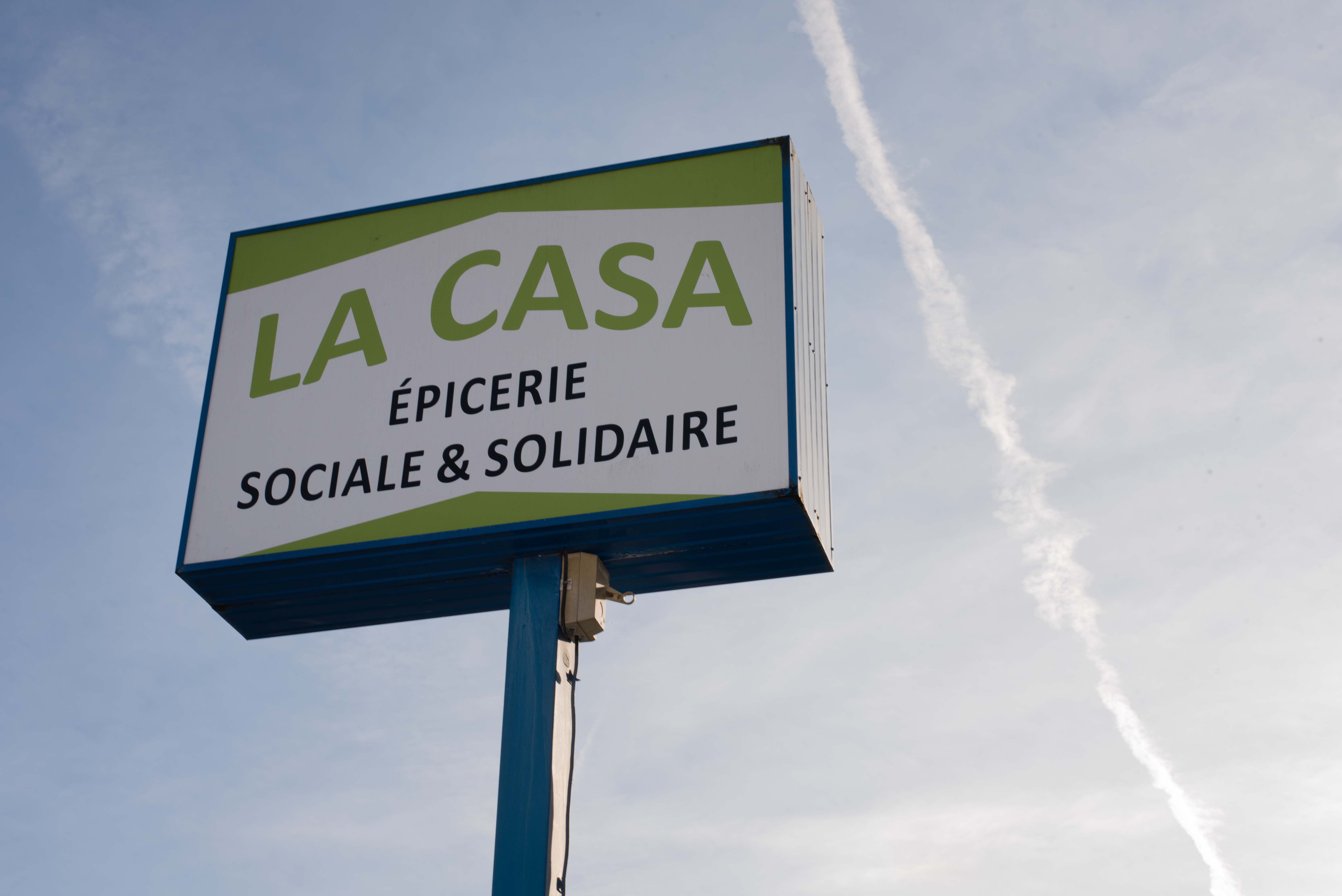Association ou organisation LA CASA - Épicerie Sociale et Solidaire Saint-Gaudens